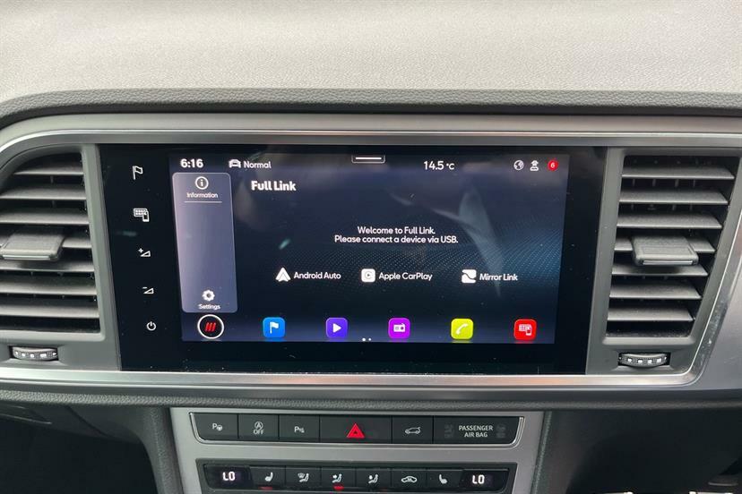 Seat Ateca Ateca Fr Tdi Black #42