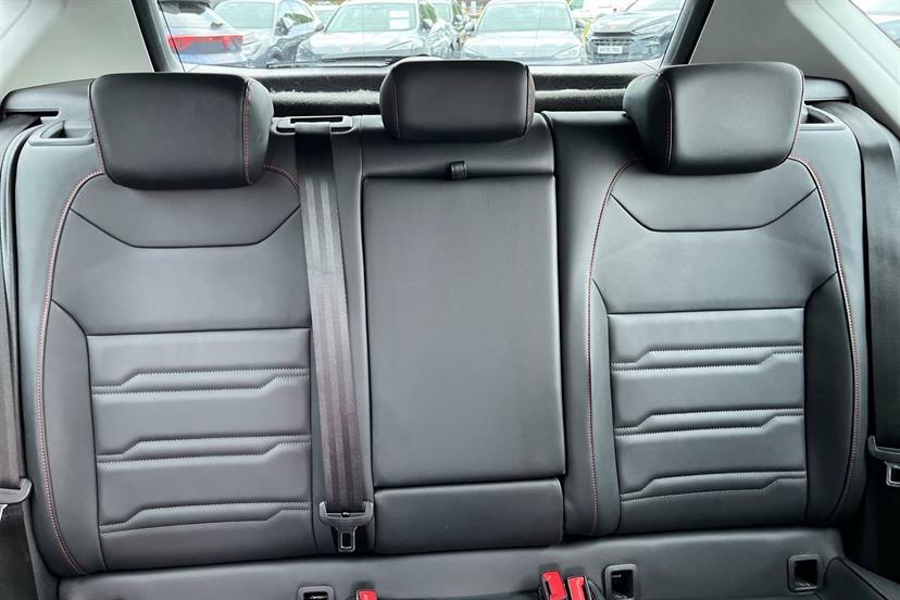 Seat Ateca Ateca Fr Tdi Black #26