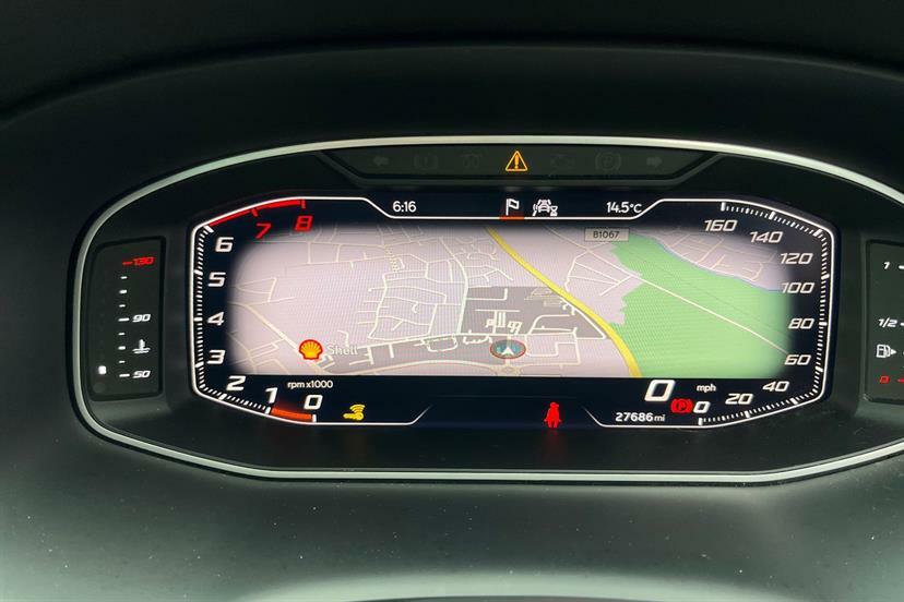 Seat Ateca Ateca Fr Tdi Black #36