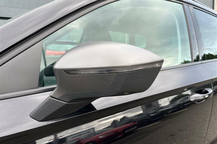 Seat Ateca Ateca Fr Tdi Black #17
