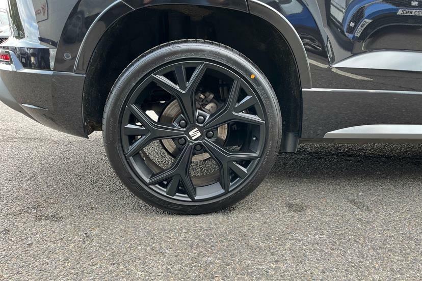 Seat Ateca Ateca Fr Tdi Black #11