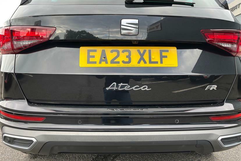 Seat Ateca Ateca Fr Tdi Black #19
