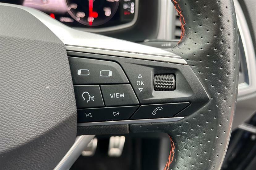 Seat Ateca Ateca Fr Tdi Black #33