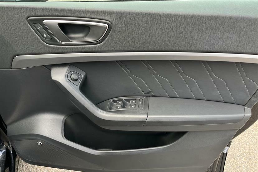 Seat Ateca Ateca Fr Tdi Black #10