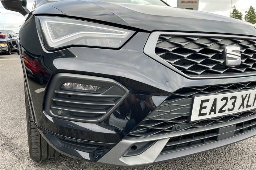 Seat Ateca Ateca Fr Tdi Black #14