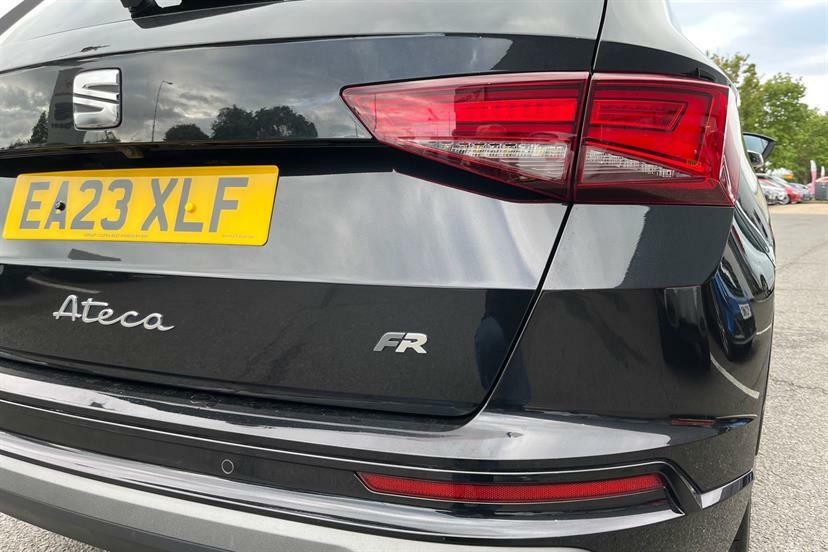 Seat Ateca Ateca Fr Tdi Black #20