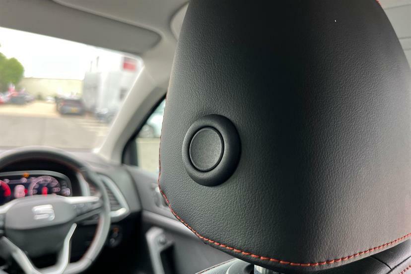 Seat Ateca Ateca Fr Tdi Black #27