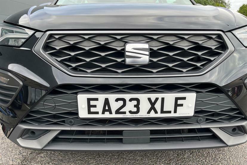 Seat Ateca Ateca Fr Tdi Black #15