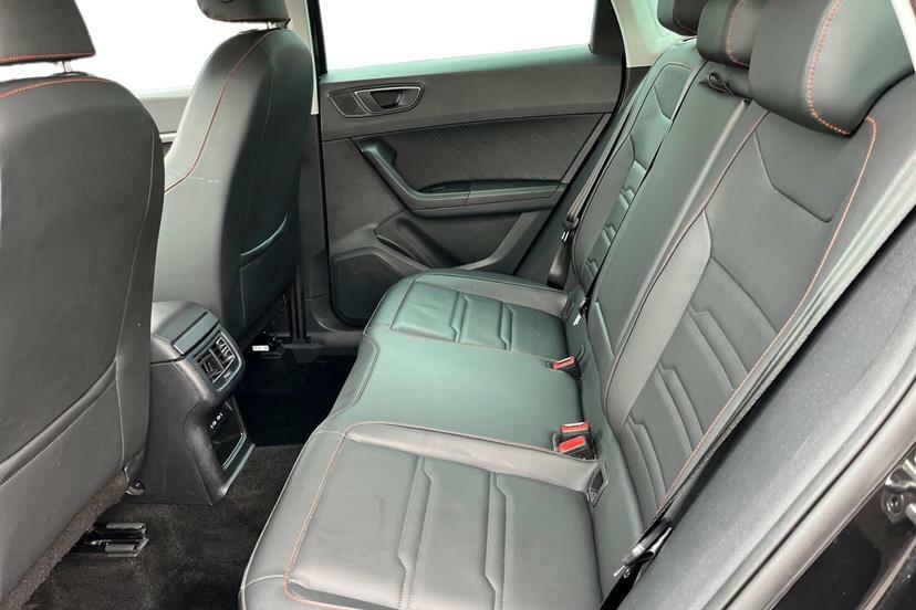 Seat Ateca Ateca Fr Tdi Black #9