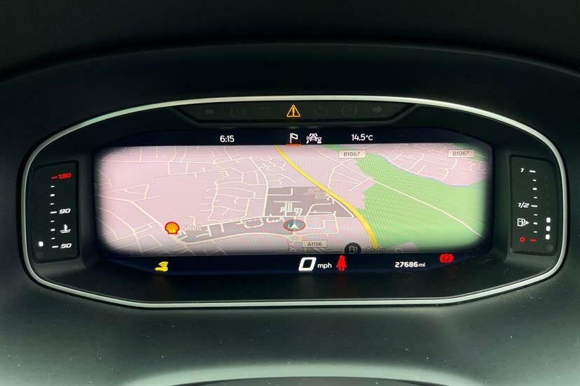 Seat Ateca Ateca Fr Tdi Black #35
