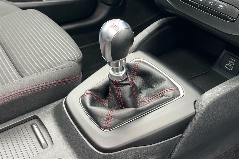 Ford Focus Titanium 1.0 Ecoboost Mhev 155Ps Silver #7