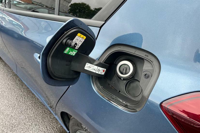 Ford Focus Titanium 1.0 Ecoboost Mhev 155Ps Silver #22