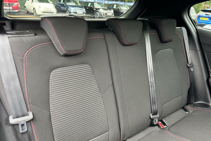 Ford Focus Titanium 1.0 Ecoboost Mhev 155Ps Silver #26