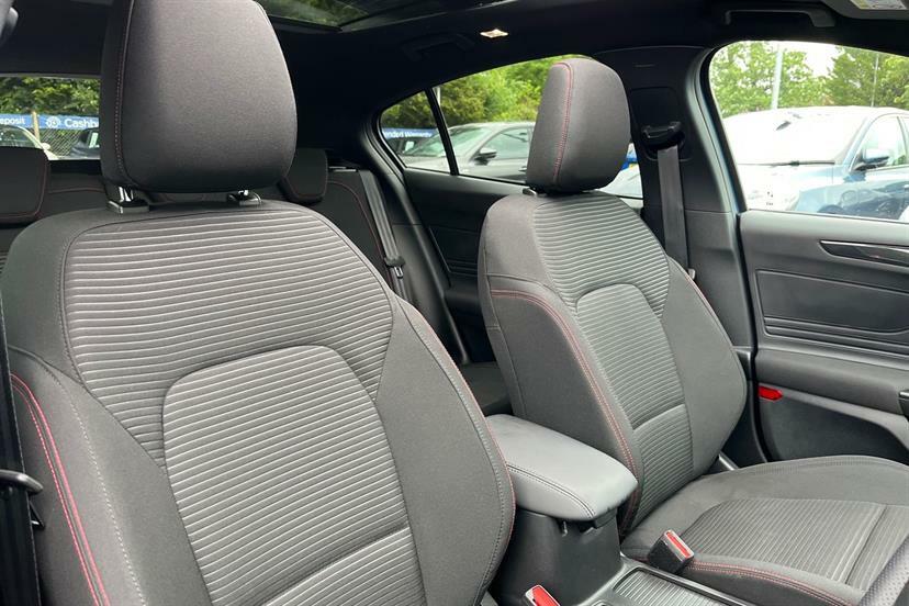 Ford Focus Titanium 1.0 Ecoboost Mhev 155Ps Silver #25