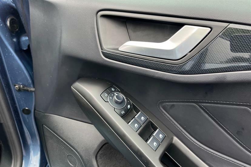 Ford Focus Titanium 1.0 Ecoboost Mhev 155Ps Silver #10