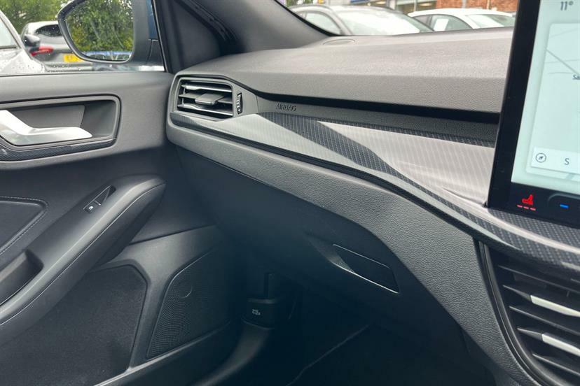 Ford Focus Titanium 1.0 Ecoboost Mhev 155Ps Silver #42