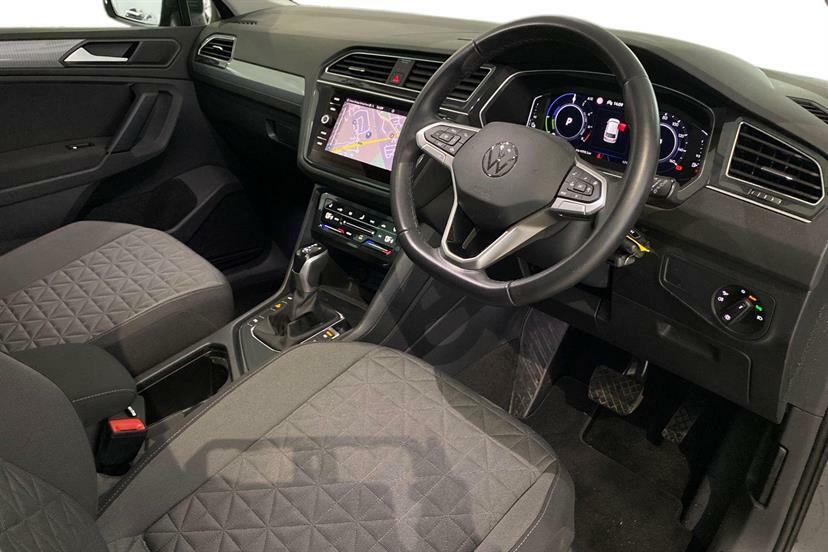 Volkswagen Tiguan 1.4 Tsi Ehybrid Life Dsg Grey #6