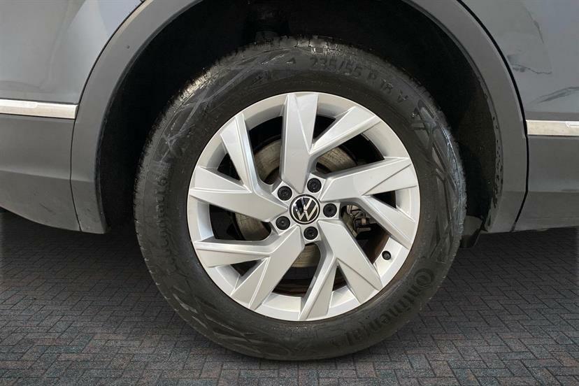 Volkswagen Tiguan 1.4 Tsi Ehybrid Life Dsg Grey #5