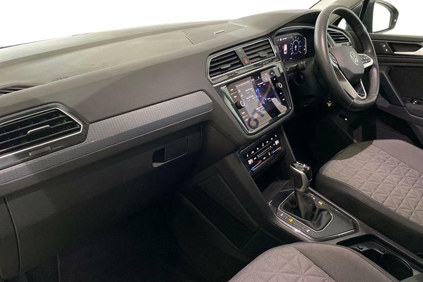 Volkswagen Tiguan 1.4 Tsi Ehybrid Life Dsg Grey #2