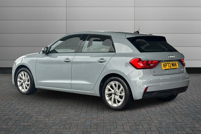 Audi A1 1.0 Tfsi 30 Sport Sportback S Tronic 1 Grey #3