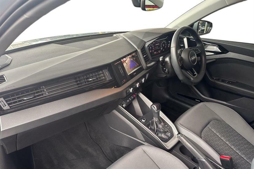 Audi A1 30 Tfsi 110 Sport S Tronic Grey #2