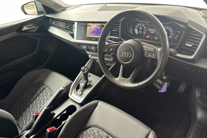 Audi A1 1.0 Tfsi 30 Sport Sportback S Tronic 1 Grey #6