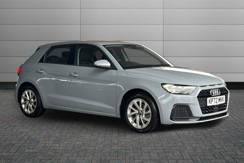 Audi A1 1.0 Tfsi 30 Sport Sportback S Tronic 1 Grey
