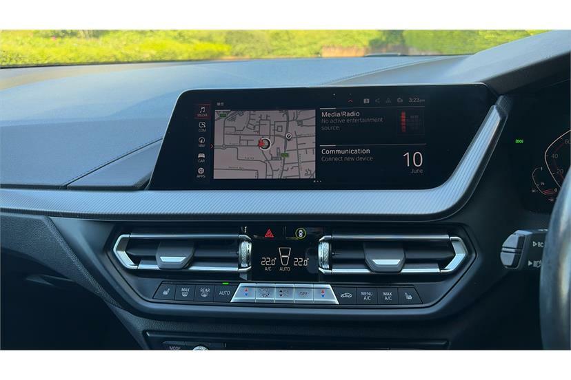 BMW 2 Series 220I M Sport Step Grey #6