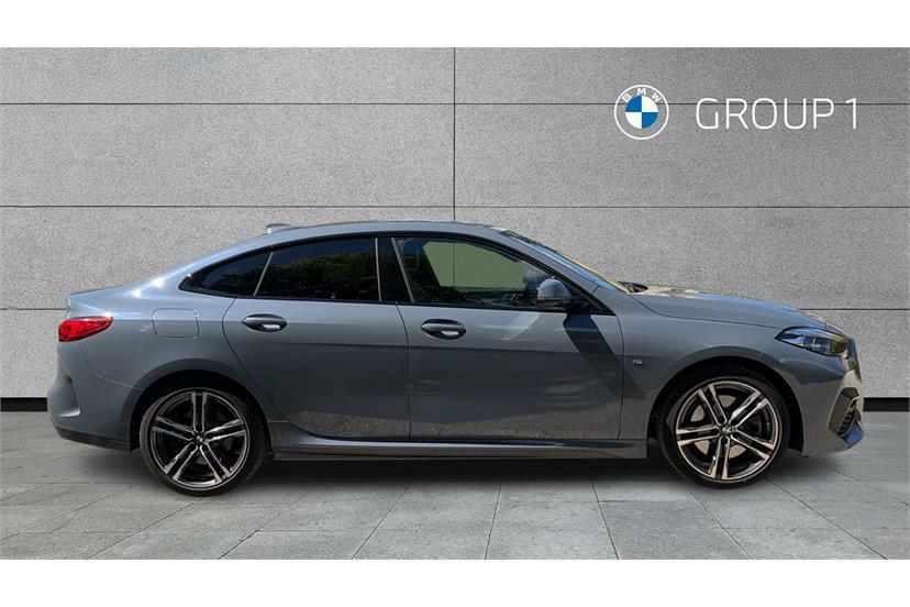 BMW 2 Series 220I M Sport Step Grey #2