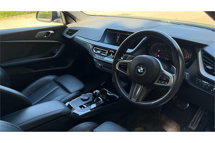 BMW 2 Series 220I M Sport Step Grey #4