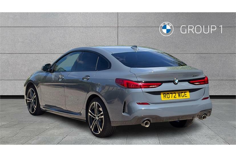 BMW 2 Series 220I M Sport Step Grey