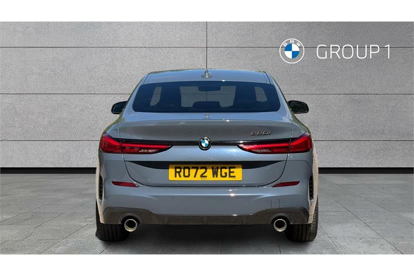 BMW 2 Series 230E Xdrive Luxury5dr Dct Tech Plus Pack Blue #11