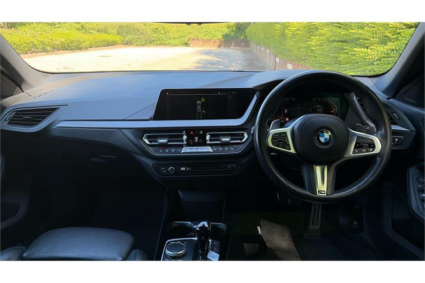 BMW 2 Series 220I M Sport Step Grey #3