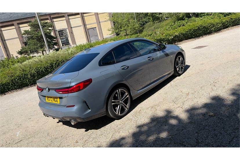 BMW 2 Series 230E Xdrive Luxury5dr Dct Tech Plus Pack Blue #18