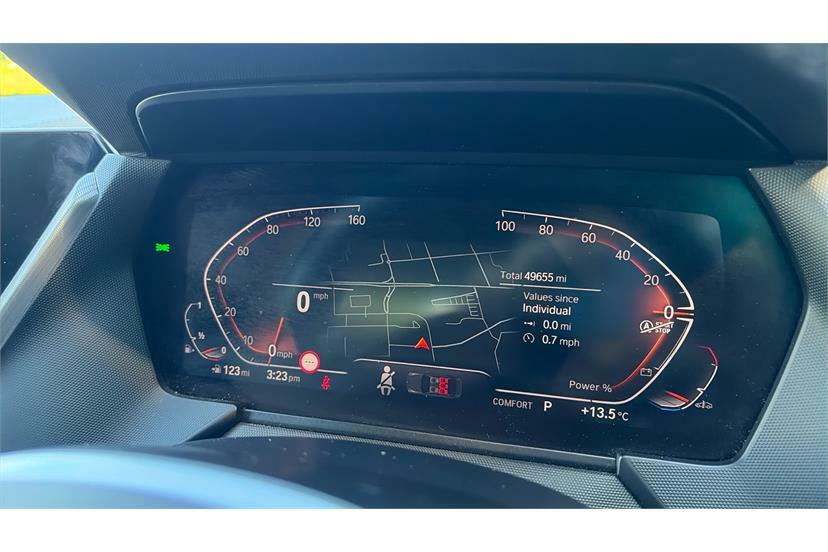 BMW 2 Series 230E Xdrive Luxury5dr Dct Tech Plus Pack Blue #7