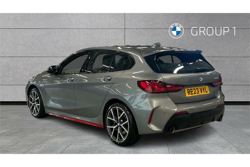 BMW 1 Series M135i Xdrive Step Tech-pro Pack  #2