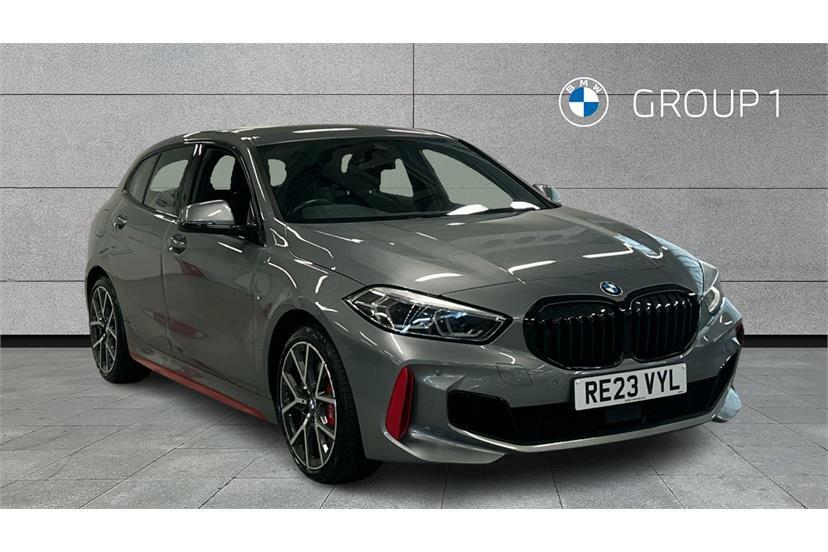 BMW 1 Series M135i Xdrive Step Tech-pro Pack  #1