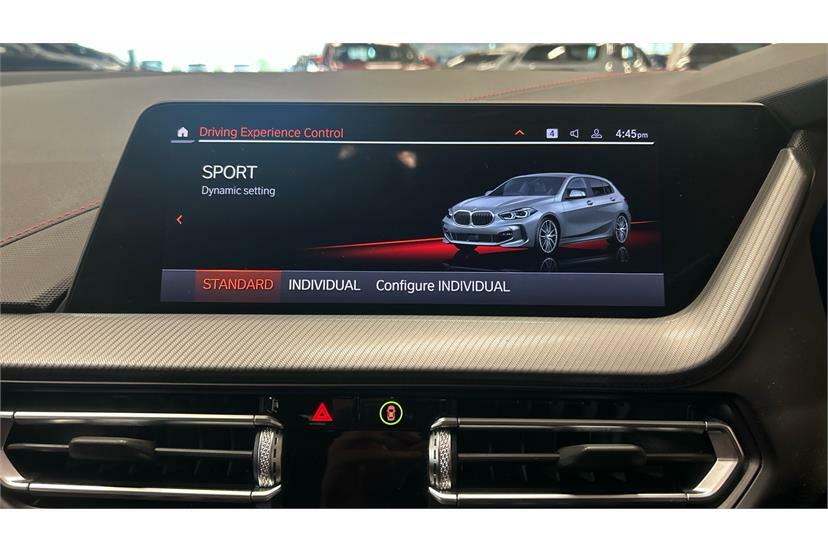 BMW 1 Series M135i Xdrive Step Tech-pro Pack  #14