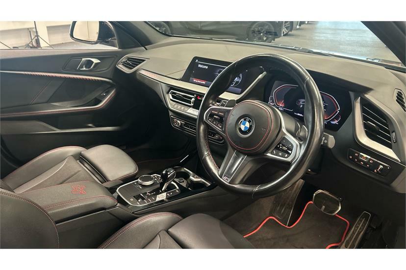 BMW 1 Series M135i Xdrive Step Tech-pro Pack  #5