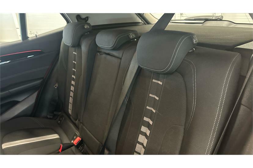 BMW X2 Suv Grey #9