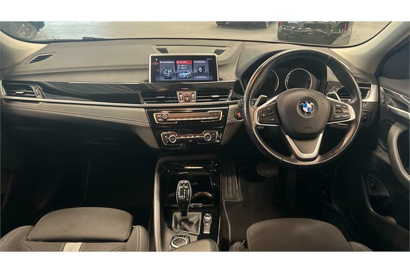 BMW X2 Sdrive 20I 178 Sport Step Orange #3