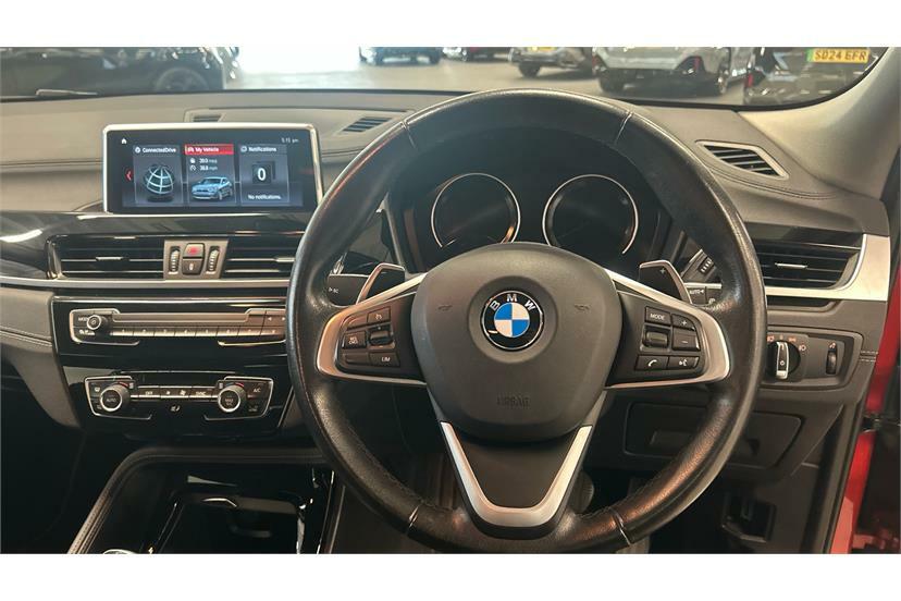 BMW X2 Sdrive 20I 178 Sport Step Orange #4