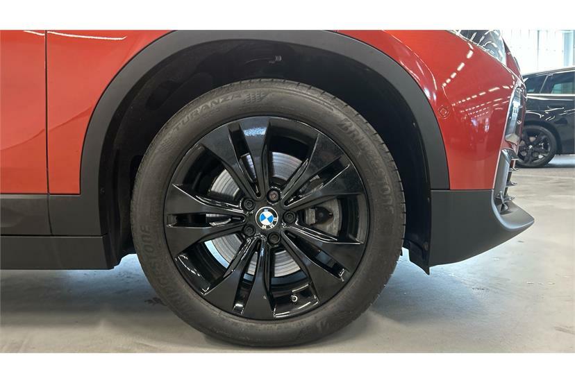 BMW X2 Suv Grey #11