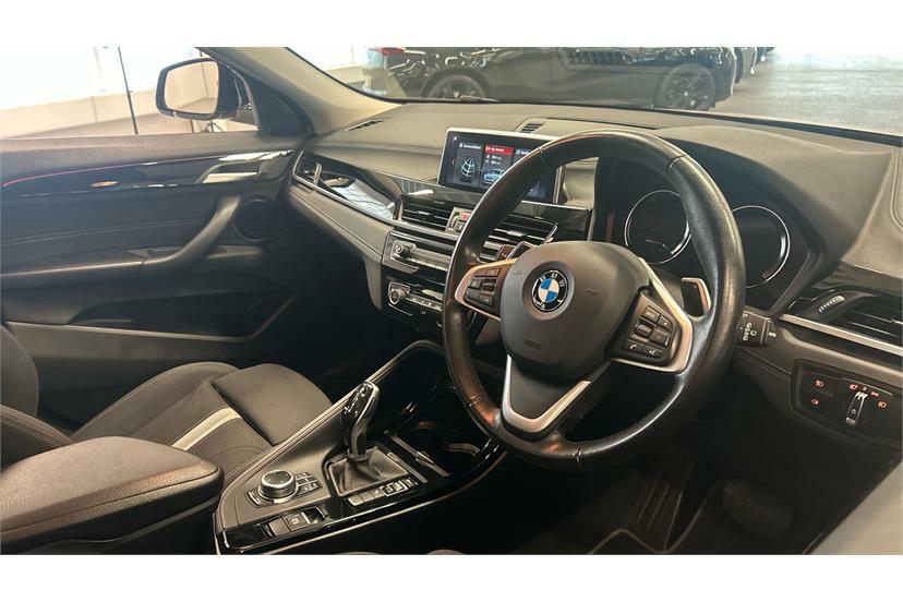 BMW X2 Sdrive 20I 178 Sport Step Orange #5