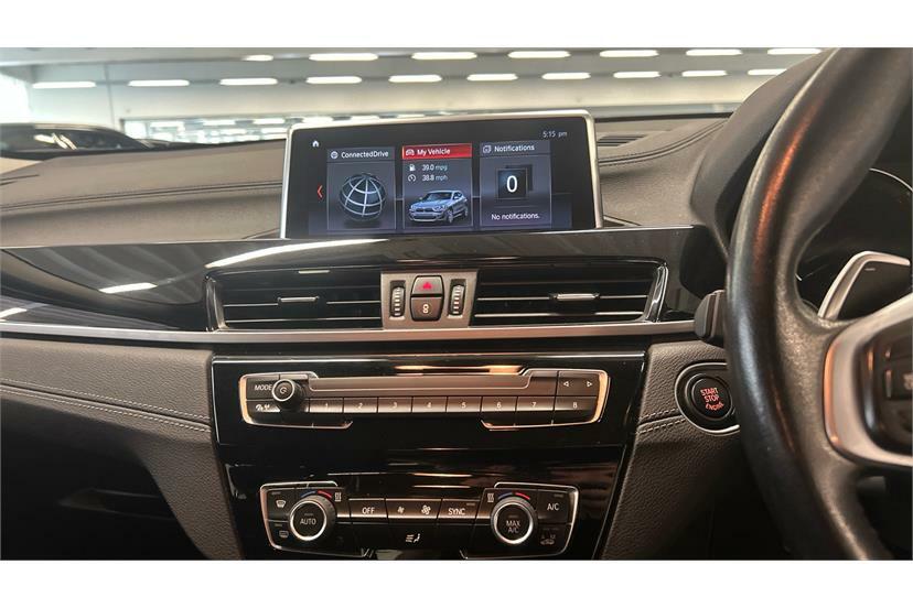 BMW X2 Sdrive 20I 178 Sport Step Orange #6