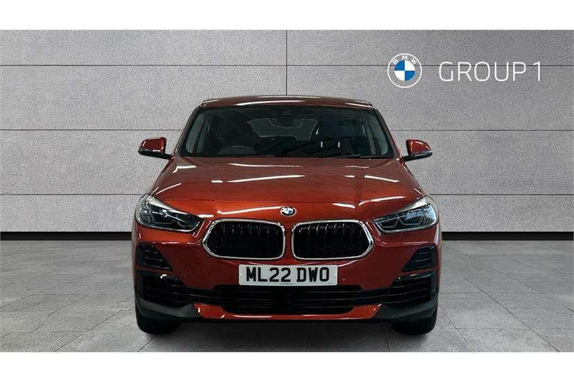 BMW X2 Suv Grey #13