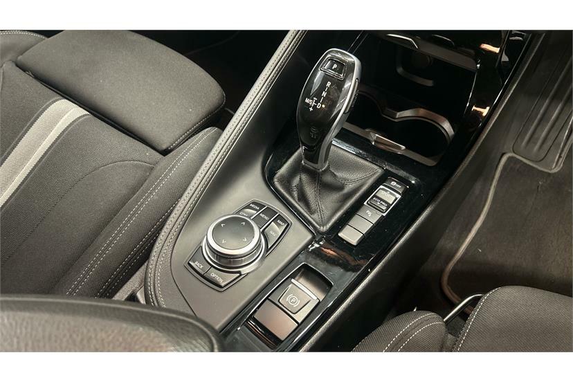 BMW X2 Suv Grey #8