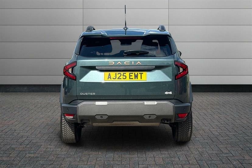 Dacia Duster Extreme  #12