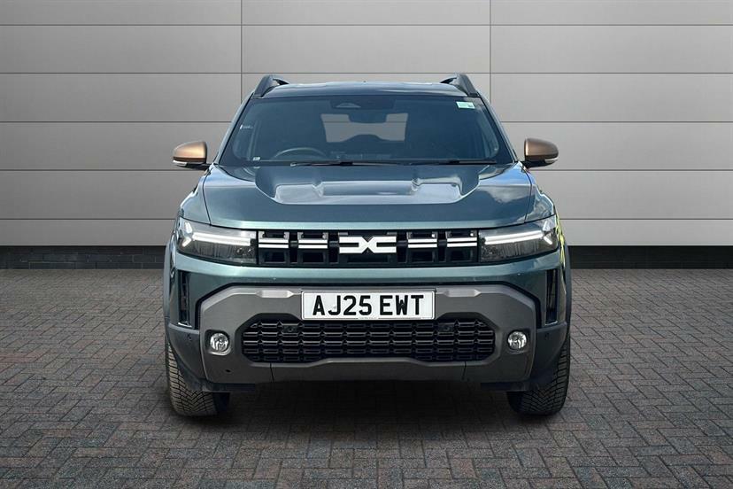 Dacia Duster Extreme  #7