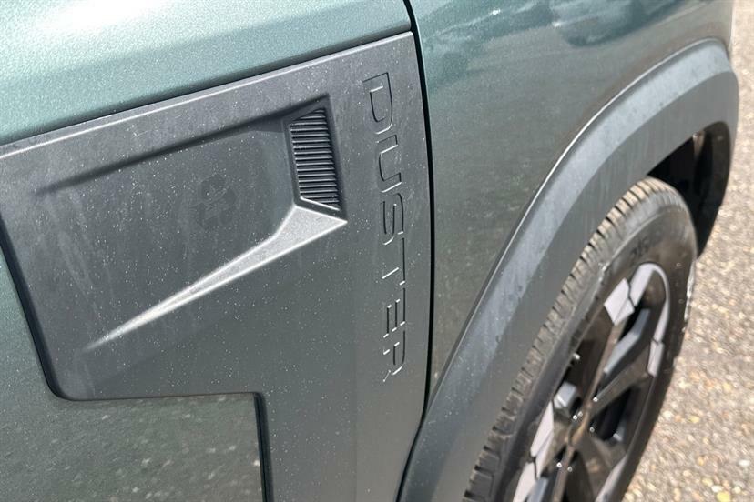 Dacia Duster Extreme  #20